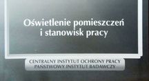 BHP Oświetlenie pomieszczeń i stanowisk pracy
