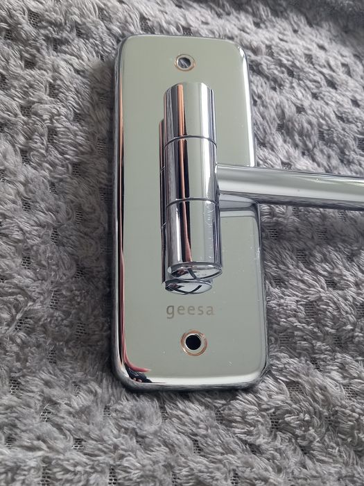 Lustro łazienkowe geesa