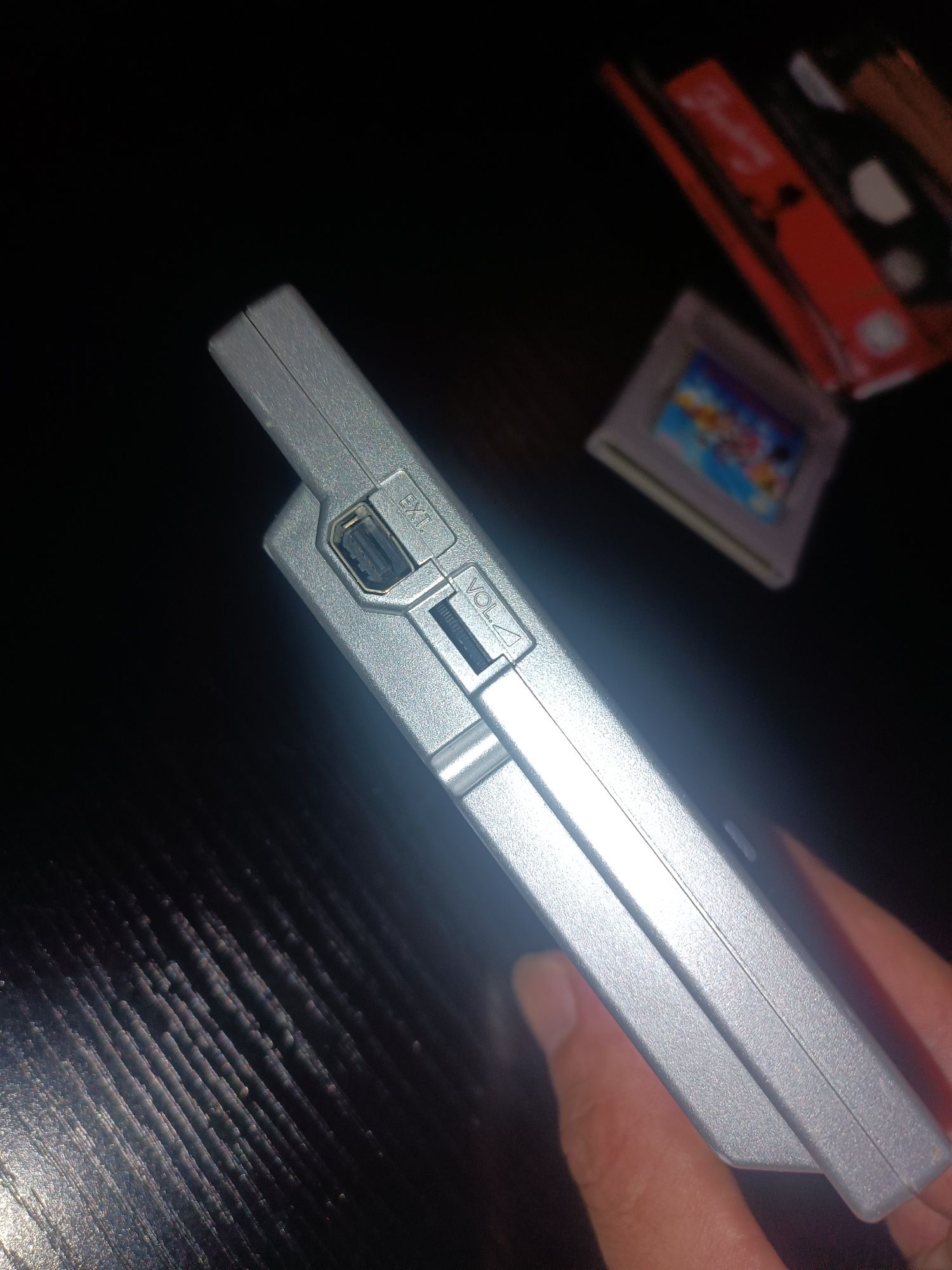 Vendo game Boy pocket