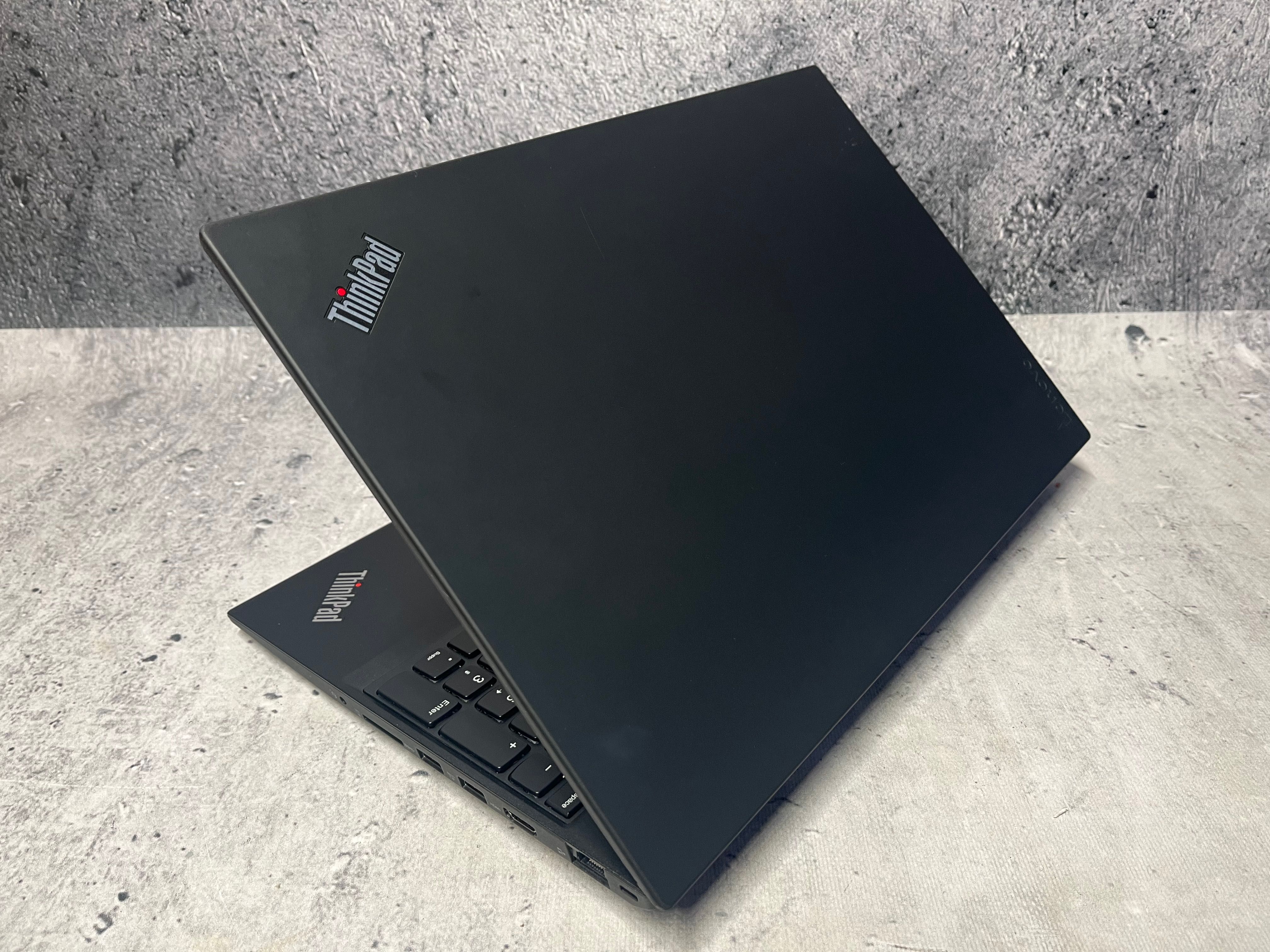 Lenovo ThinkPad T570/ INTEL i7-7600U/ 16GB DDR4/ 512GB SSD/ 15.6” HD