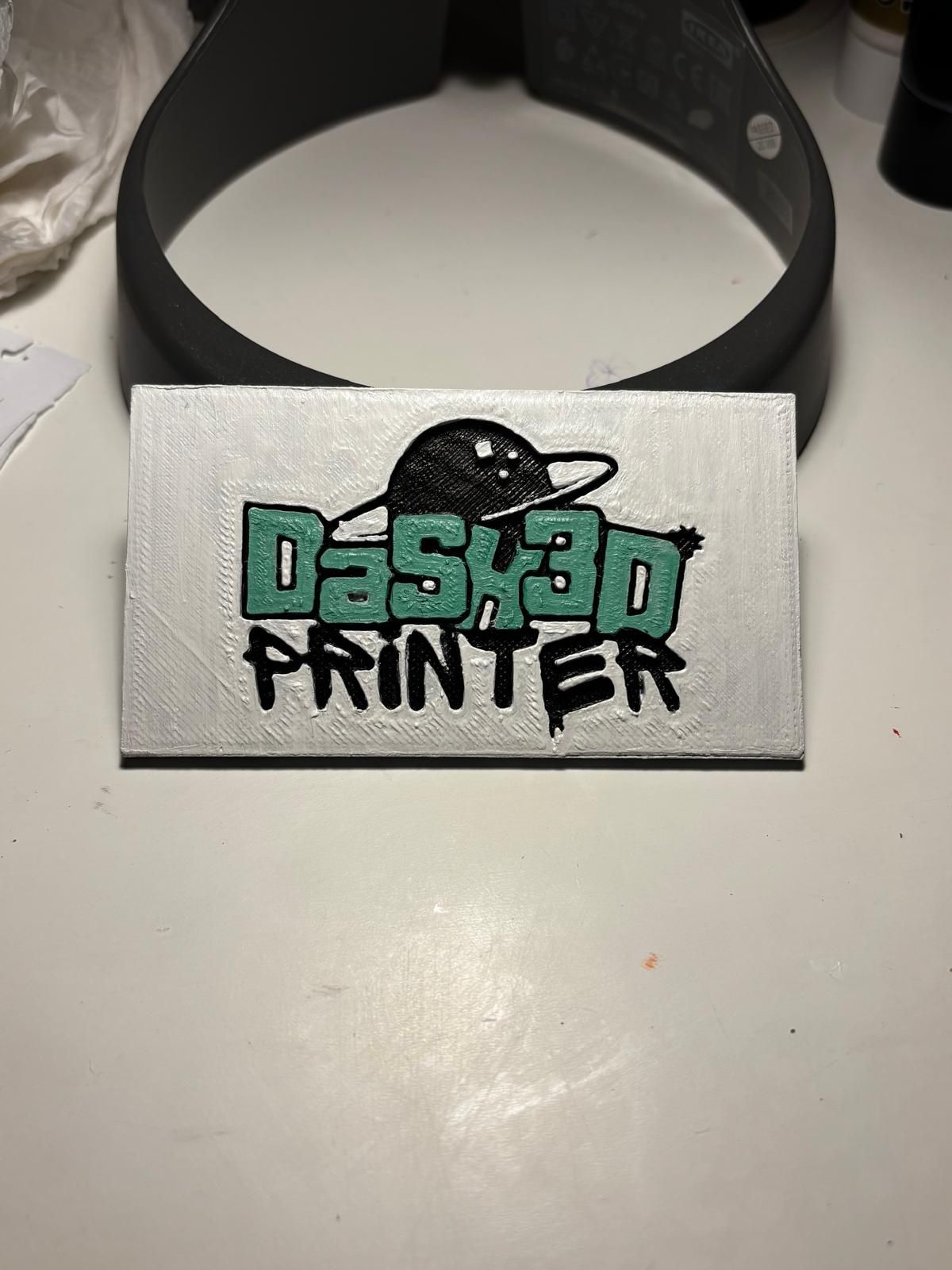 Serviço impressão 3D