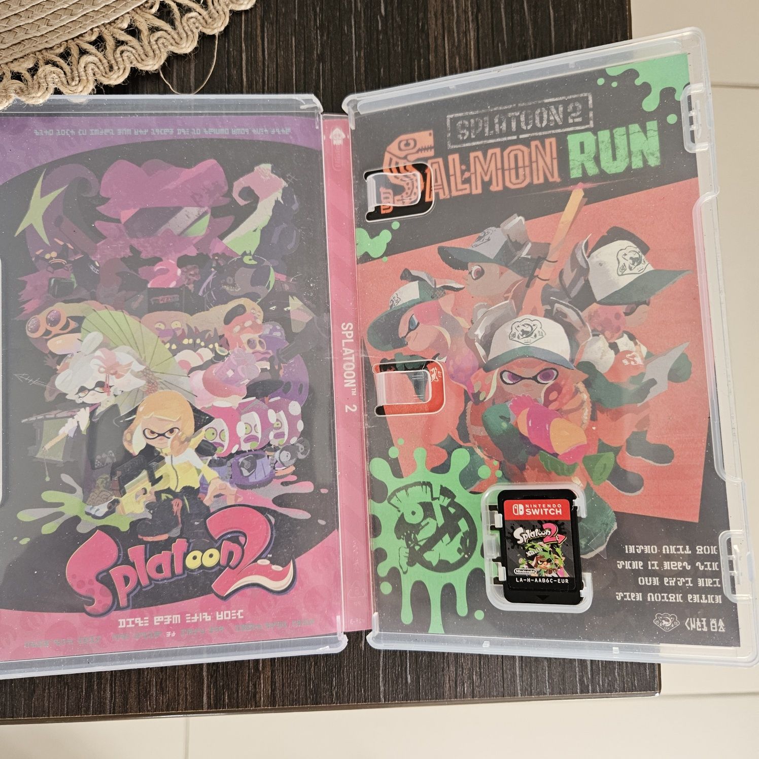 Gra Splatoon 2 na konsole Nintendo Switch