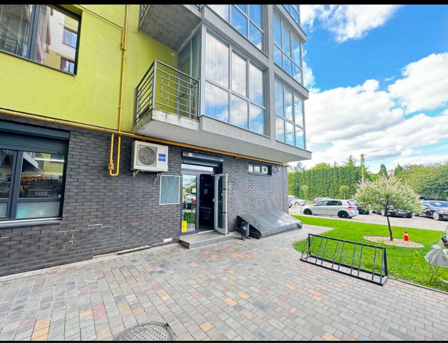 Оренда комерційного приміщення в новобудові «Затишний двір»