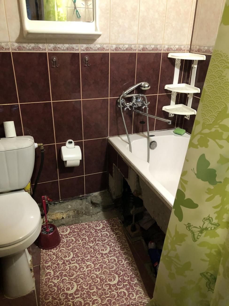 Продаж квартири: 1 кімнатна,  Центр, Юність!