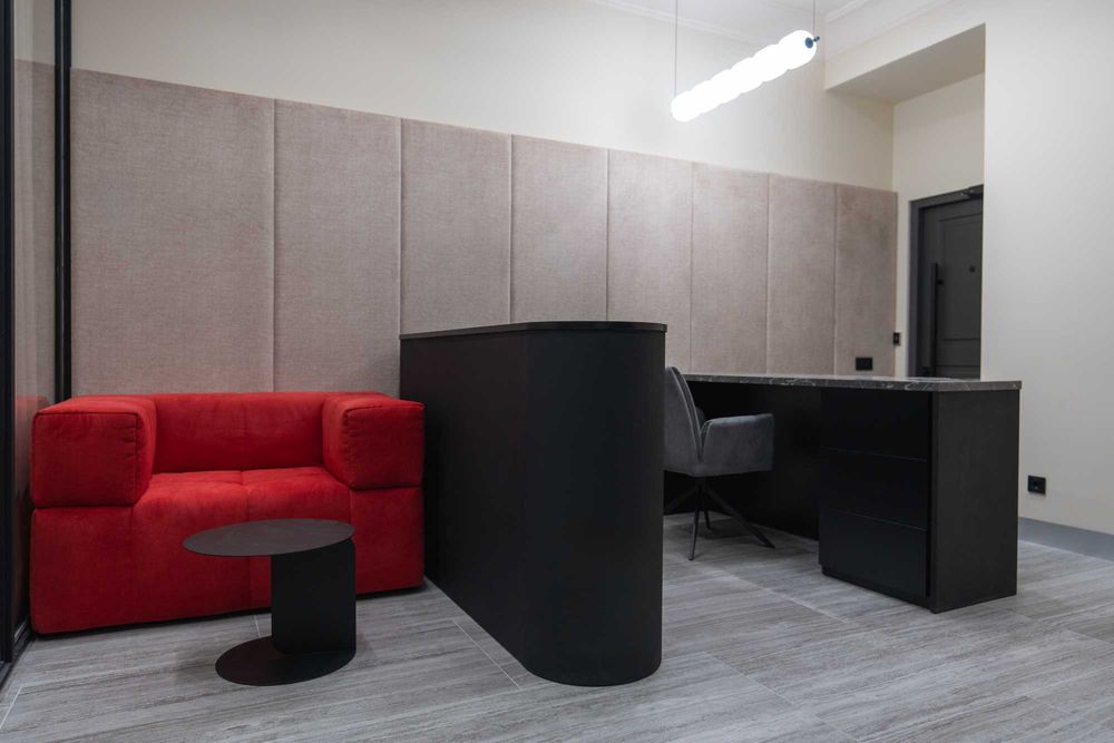 Оренда офісу - Клас А, 250 м2, м. Площа Українських Героїв