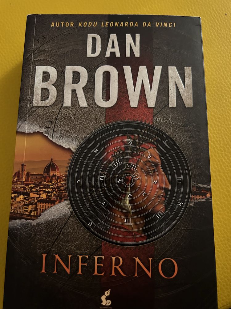 Dan Brown. Inferno.