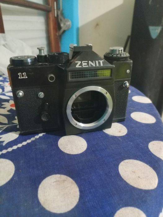 Máquina fotográfica Zenit 11