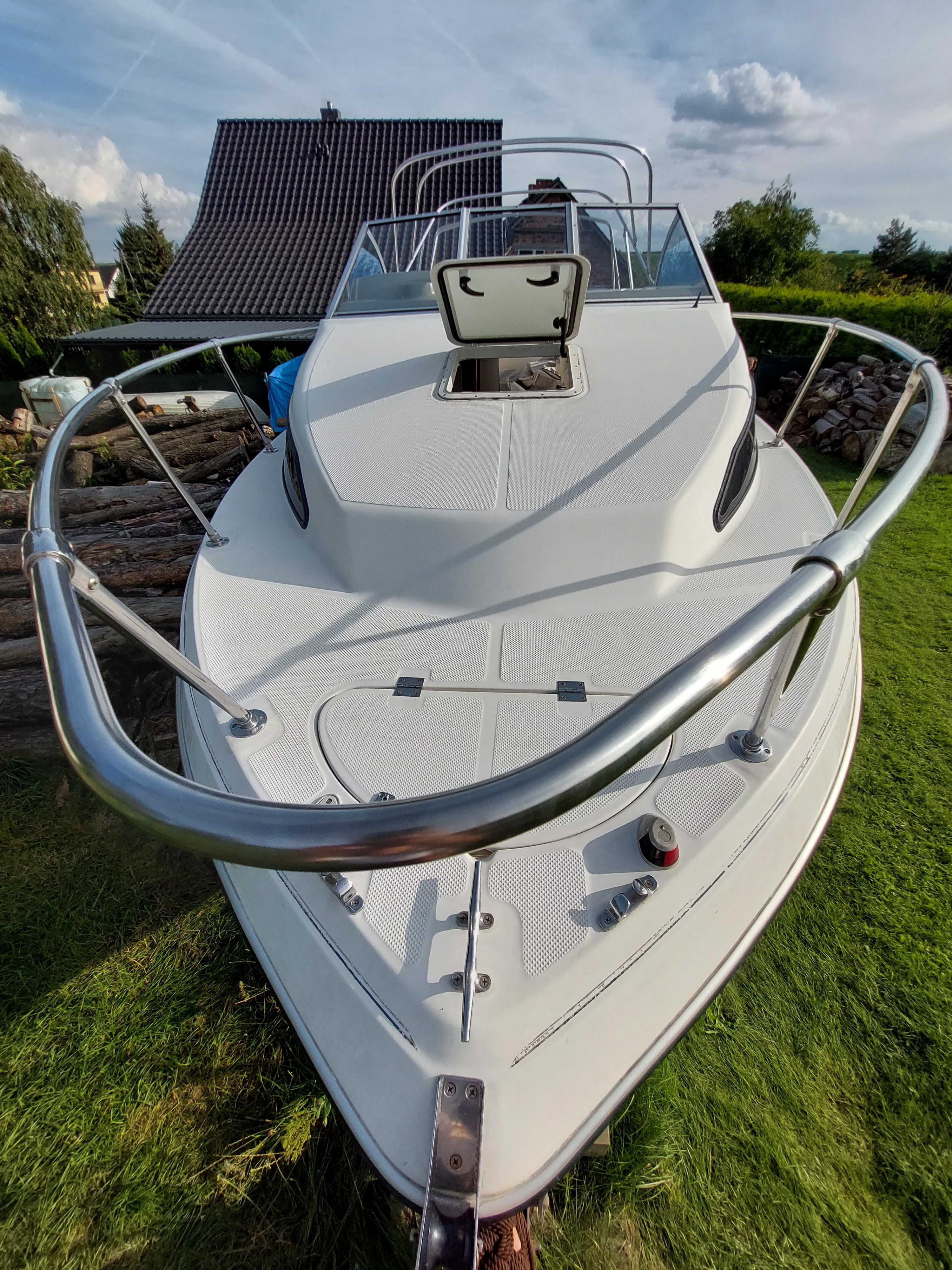 Bayliner classic 222 5.0l 2004rok Ostateczna cena Jacht łódź motorowa