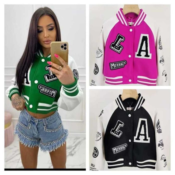 bejsbolówka dziecięca LOS ANGELES r. 116-140 cena promocyjna