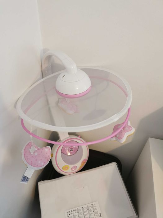Mobile Chicco First Dreams