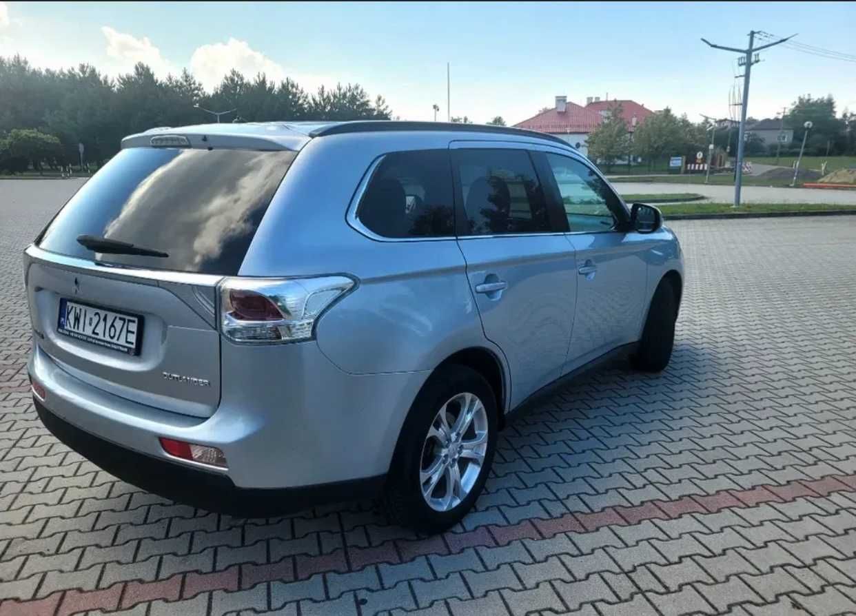 Кузов,запчасти кузова для Mitsubishi Outlander III 2012p