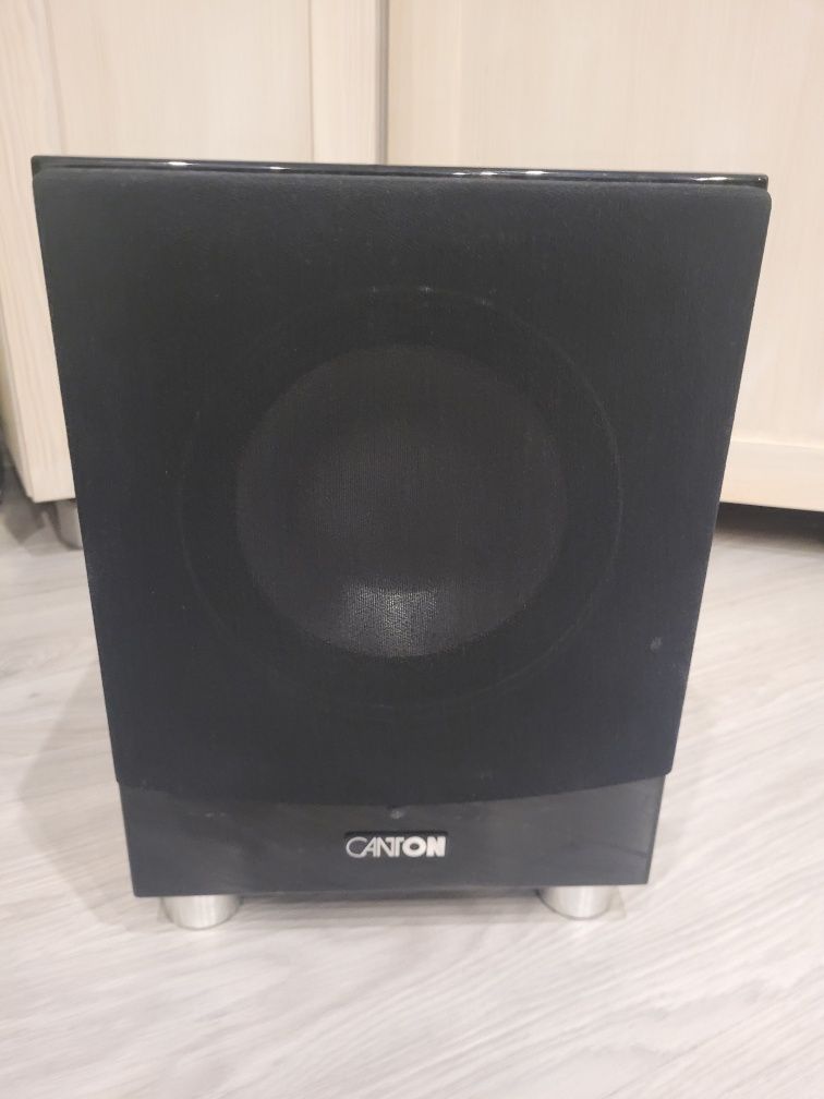 Subwoofer CANTON SUB 80.2