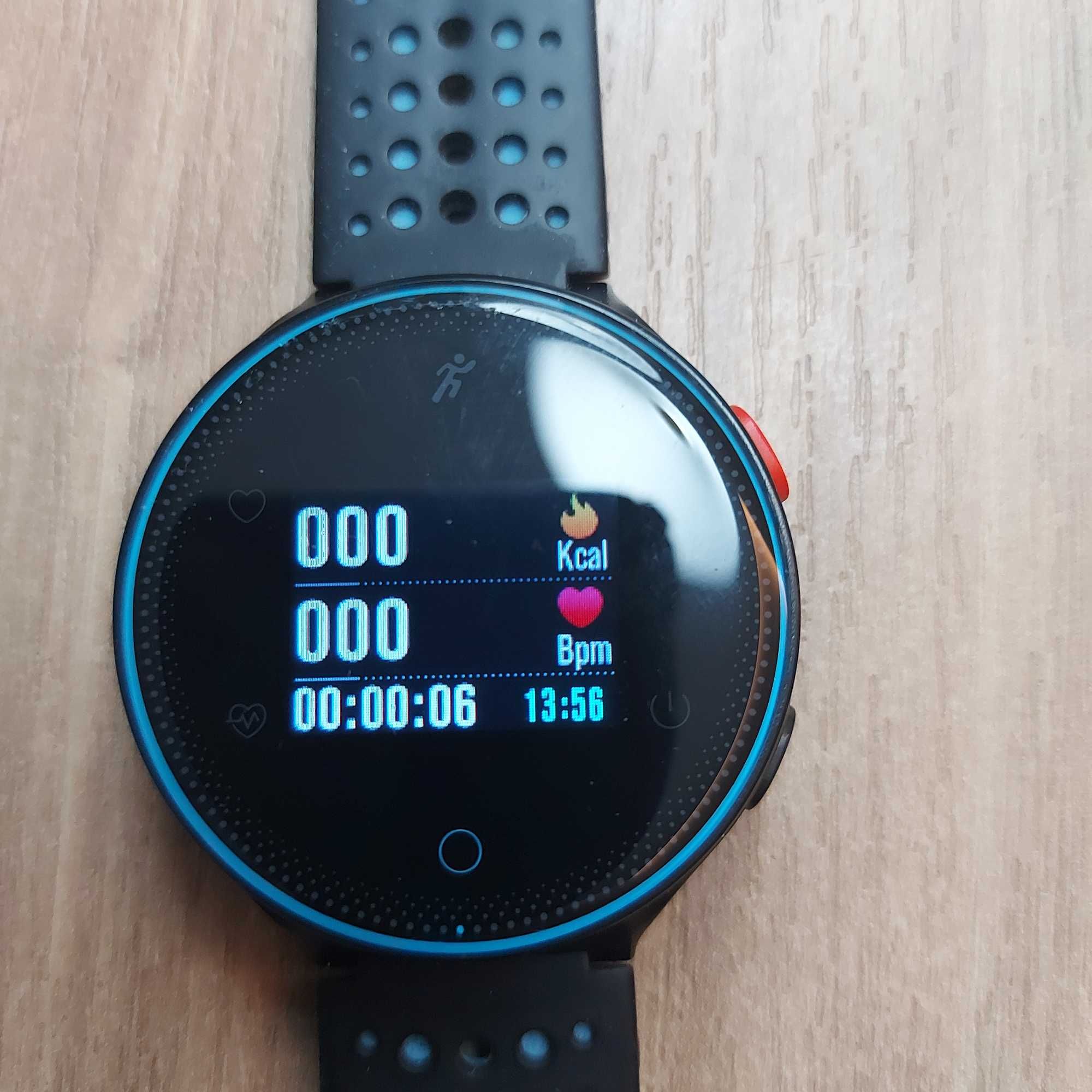 Smartwatch X2 plus fit ciśnieniomierz puls wododporny IP68