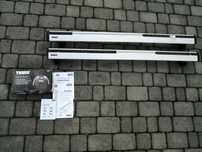 Poprzeczki Thule 753 belki wingbar Ford galaxy 2010 - 2015