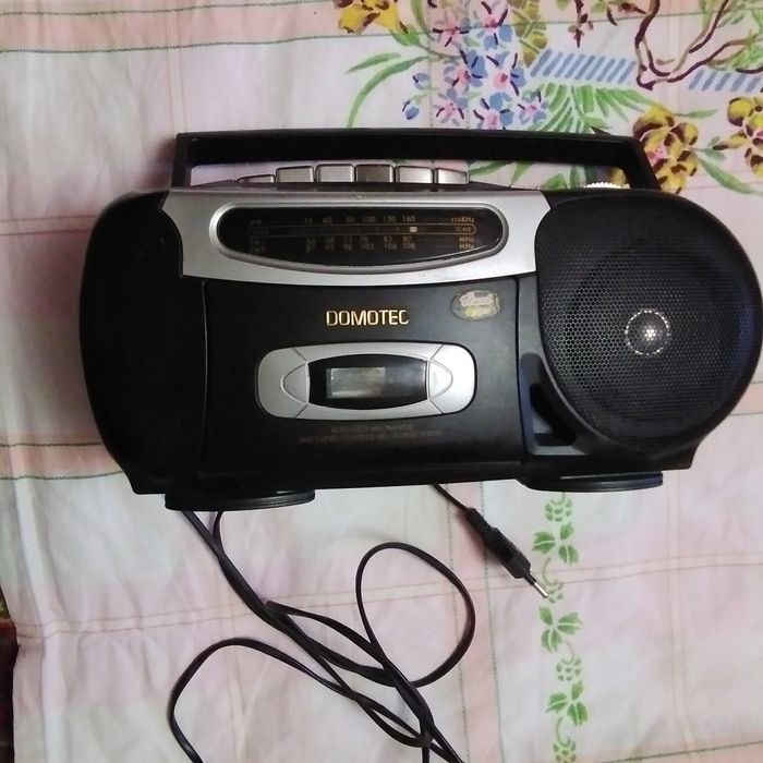 Магнітофон і транзистори