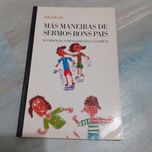 Livro Más Maneiras de Sermos Bons Pais