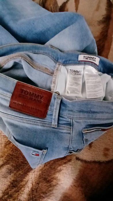 Джинси  Tommy Hilfiger