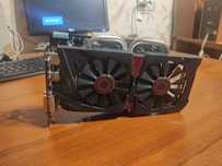 Asus Strix Radeon R7 370 4gb під відновлення