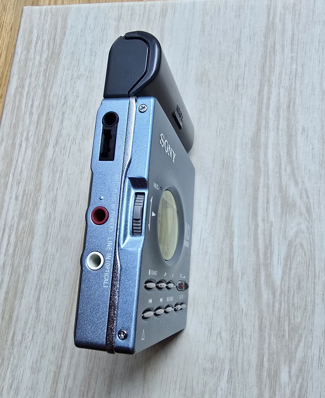Odtwarzacz minidisc Sony MZ-R91 MD Walkman