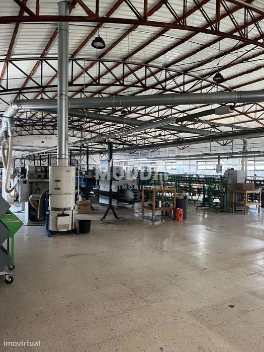 Excelente armazém para venda em Cesar