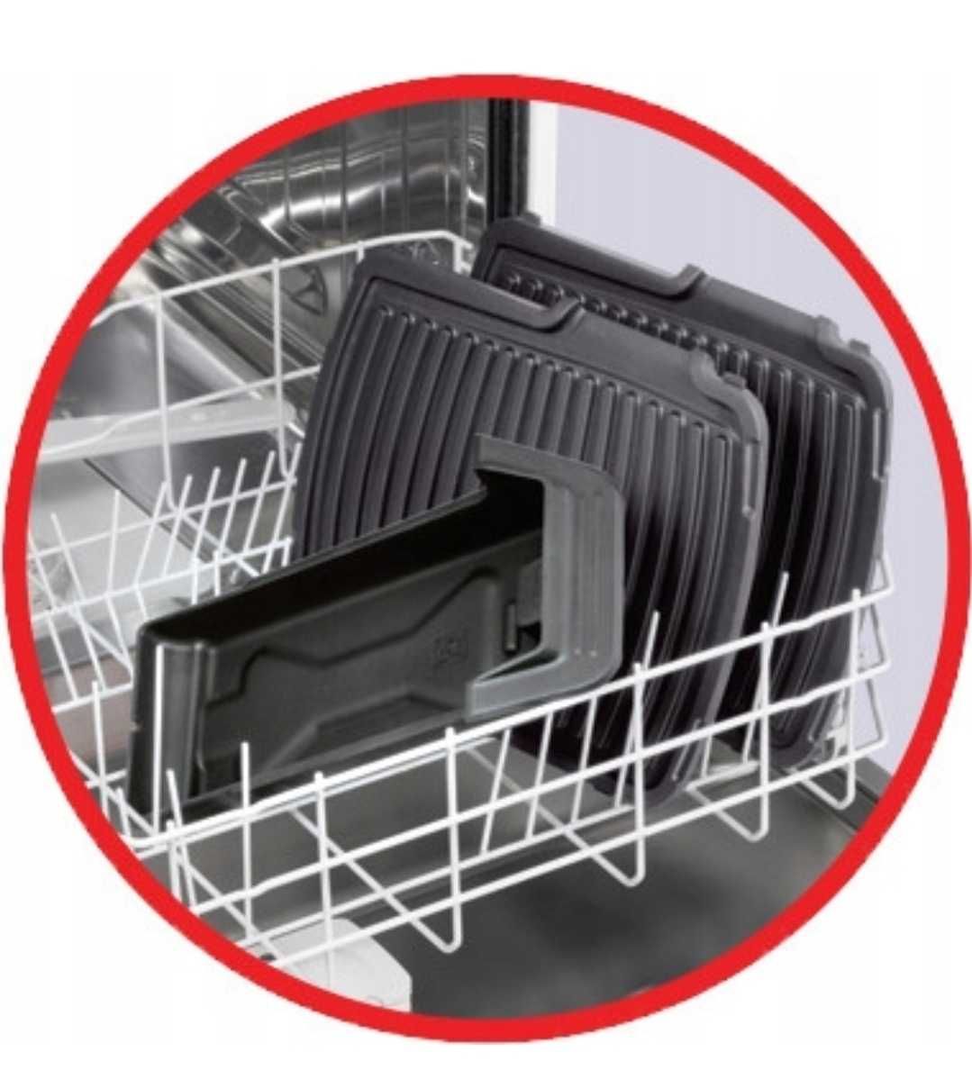 Grill elektryczny rozkładany TEFAL Compact GC305012