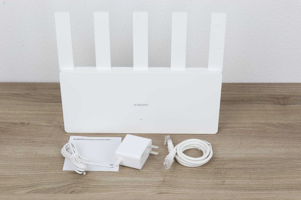 WIFI роутер Xiaomi BE5000 wifi7 2.5G
