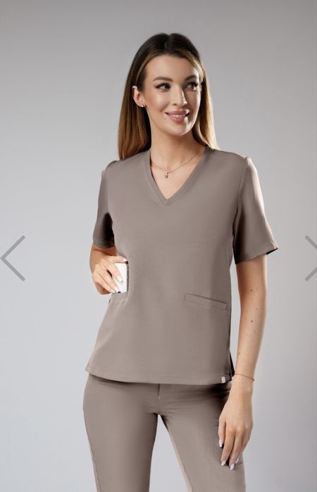 Scrubs medyczny odzież medyczna clinic uniform