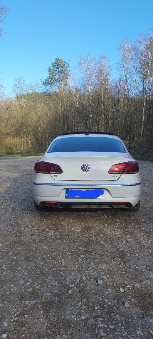 Volkswagen CC Volkswagen CC