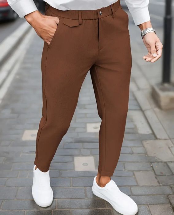 Nowe eleganckie spodnie