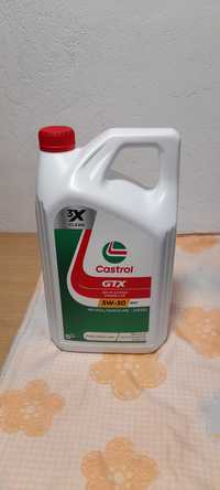 Oleo castrol 5w30 RN17 5L