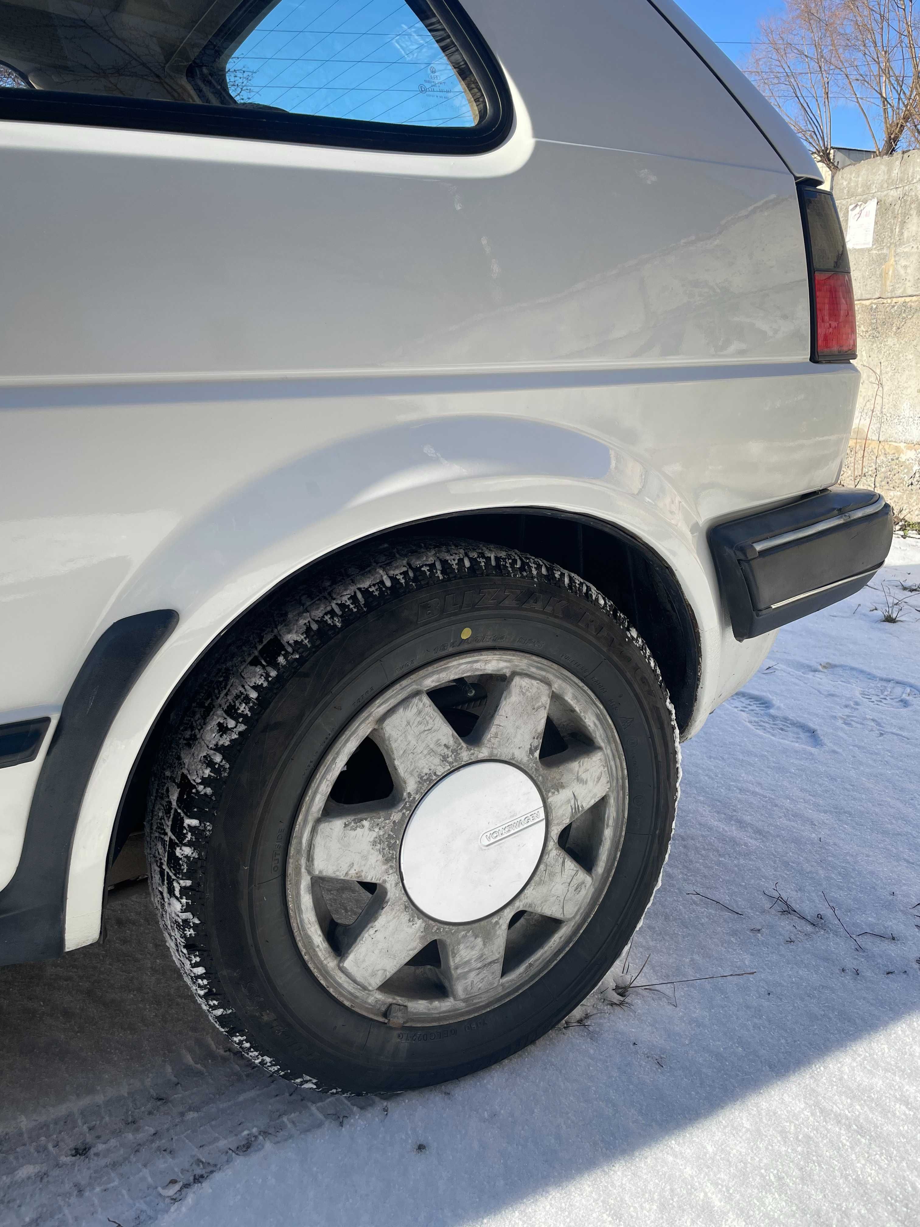 Продам Golf MK2 1985 року випуску.