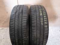 2x195/65 R15 Michelin Energy Saver letnie