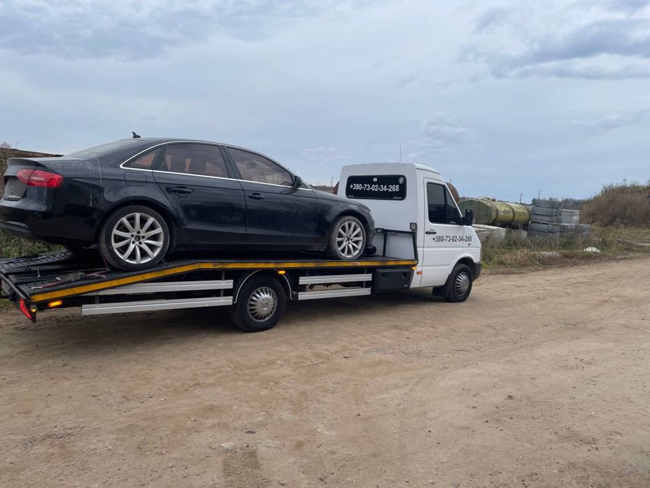 Послуги евакуатора 24/7 Львів,Львівська область та по всій Україні