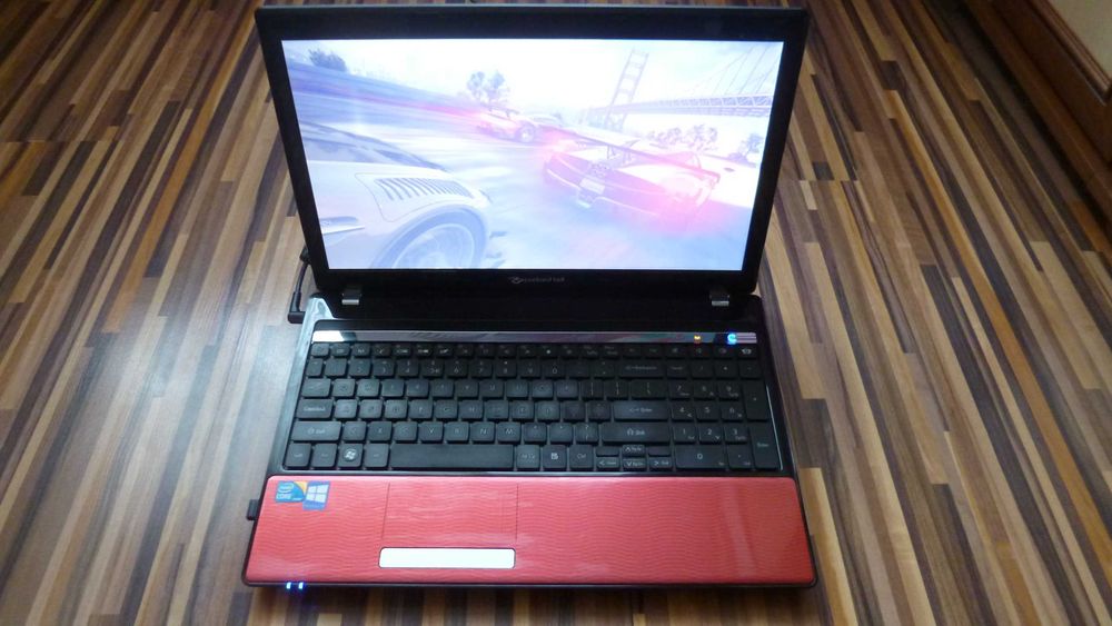 Laptop Packard Bell gamingowy w idealnym stanie,Win-11