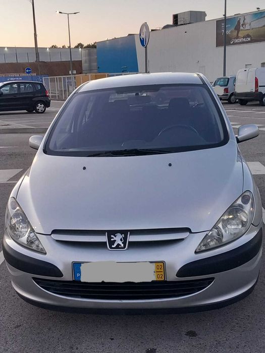 Peugeot 307 1.4 hdi em bom estado