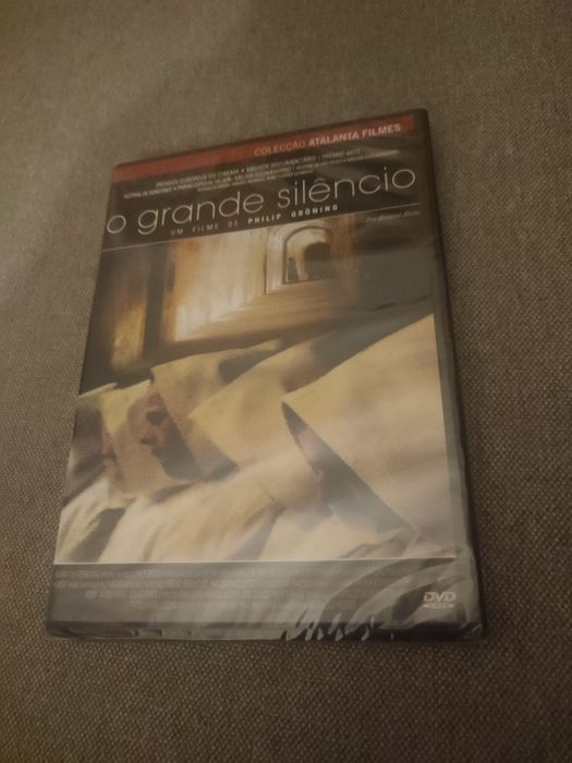 O Grande Silêncio - Selado