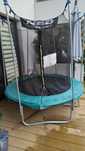 Trampolina ogrodowa Neo-sport 183cm, 6ft