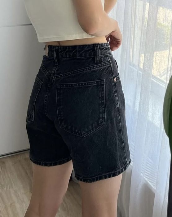Шорти Zara mom fit