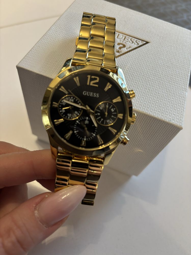 Zegarek guess zloty