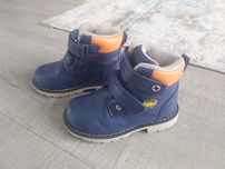Buty zimowe śniegowce trapery r. 23