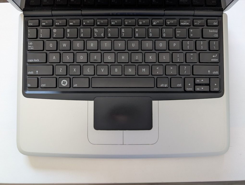 Netbook Nokia Booklet 3G
