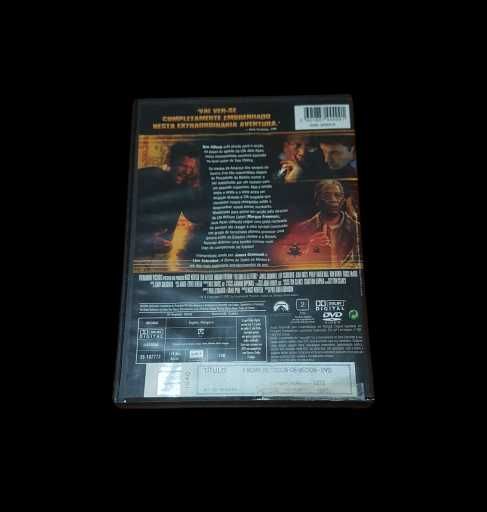 SUM OF ALL FEARS (Ben Affleck/Morgan Freeman) Special Edition64550159793026121