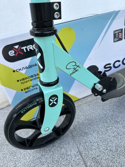 Продам самокат  extreme scooter