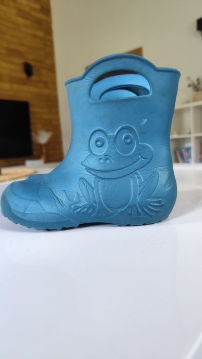 Kalosze żabki 24/25