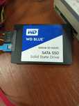 Dysk WD BLUE 3d nand SSD 500 GB SATA 2,5