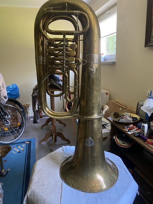 Tuba basowa Klingenthal
