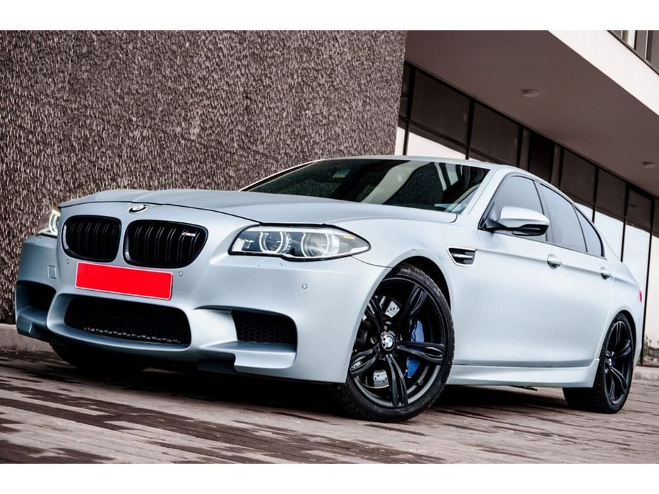 BMW F10 5-series Комплект обвесов M-power