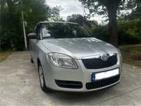 Skoda Fabia Skoda Fabia 1.4 TDI, Salon Polska