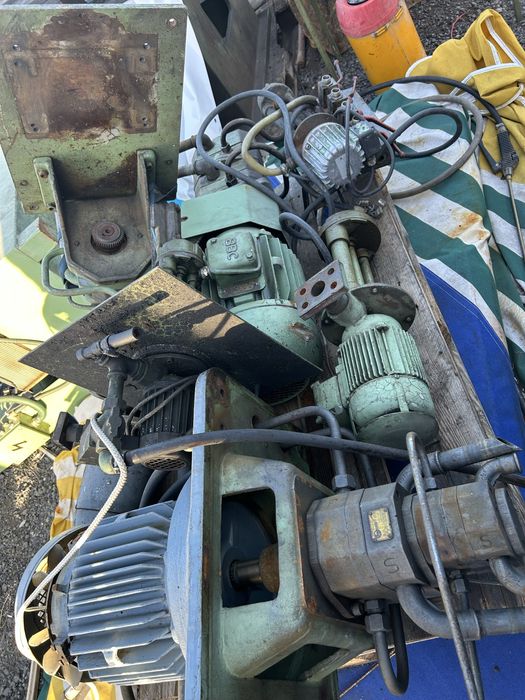 Pakiet pomp Hydraulicznych