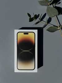 Iphone 14 Pro MAX GOLD 128 GB